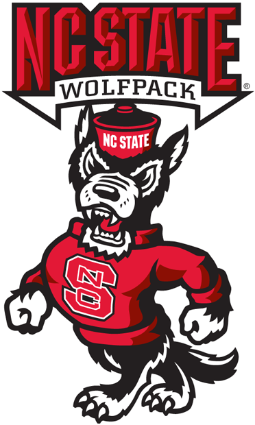 North Carolina State Wolfpack 2006-Pres Alternate Logo v2 iron on transfers for fabric